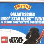 LEGO® Star Wars™ May The 4th 2019 Event bei Smyths Toys