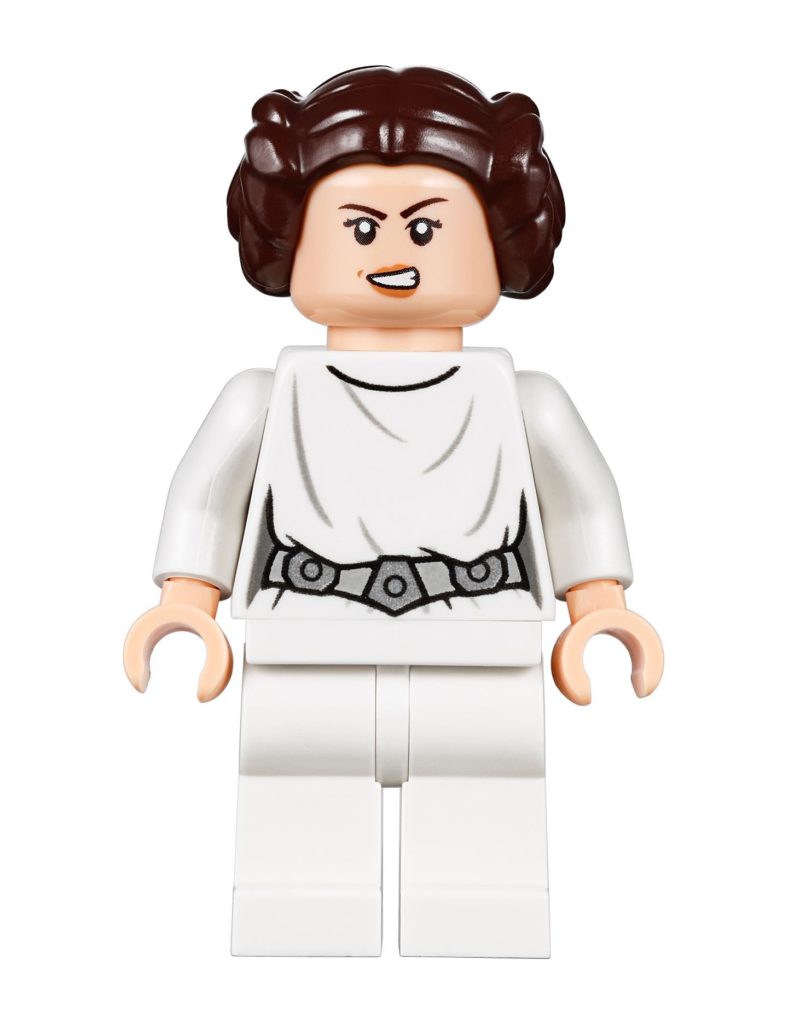LEGO® Star Wars™ 75244 Tantive IV™ - Prinzessin Leia | ©LEGO Gruppe