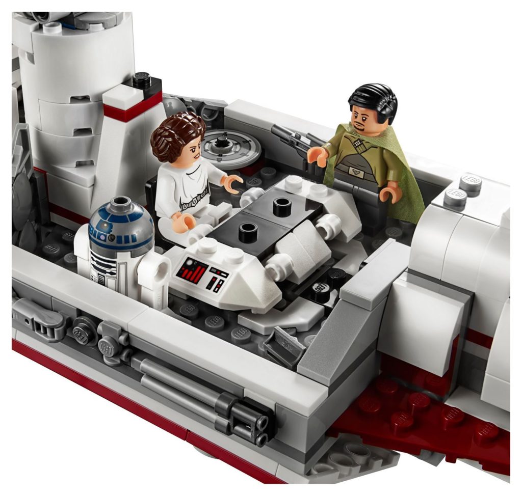 LEGO® Star Wars™ 75244 Tantive IV™ | ©LEGO Gruppe