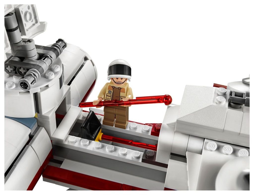 LEGO® Star Wars™ 75244 Tantive IV™ | ©LEGO Gruppe