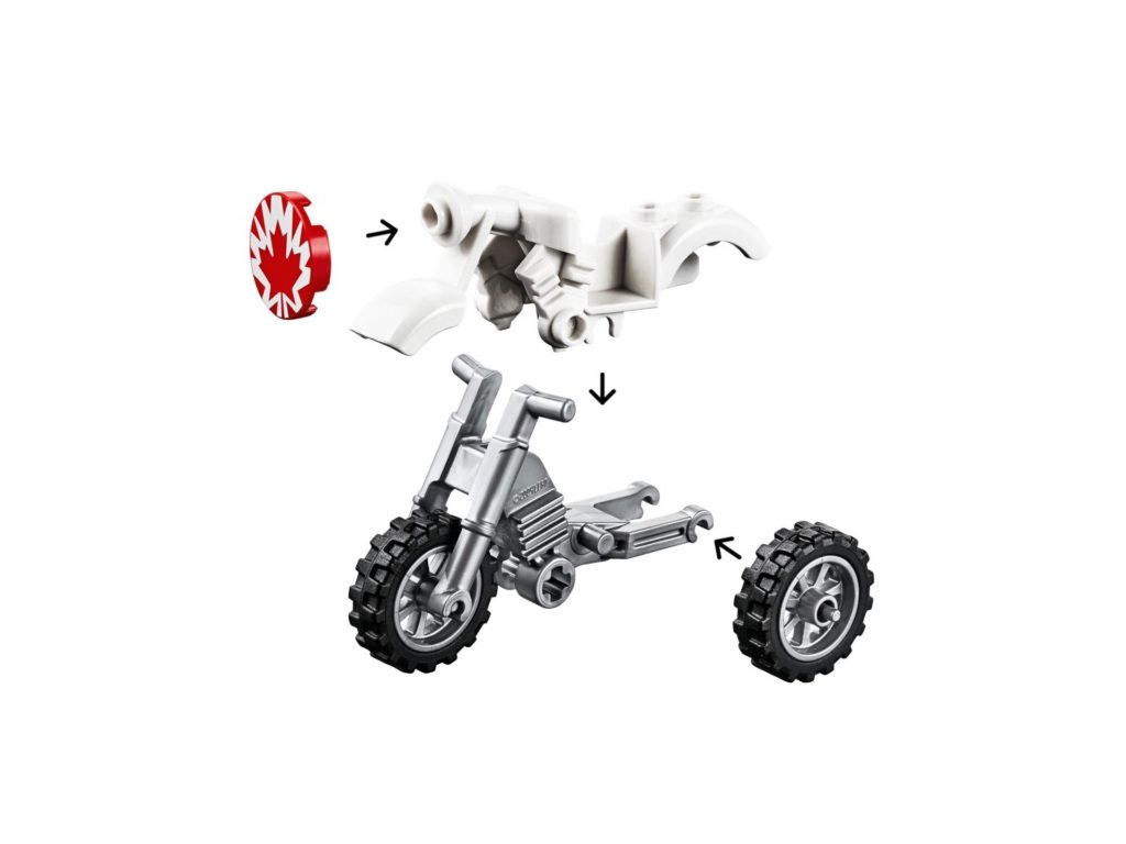 LEGO® 10767 Duke Cabooms Stunt Show - Bild 3 | ©LEGO Gruppe