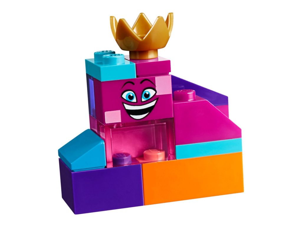 THE LEGO Movie 2 Queen Watevra's 'So-Not-Evil' Space Palace (70838) | ©LEGO Gruppe