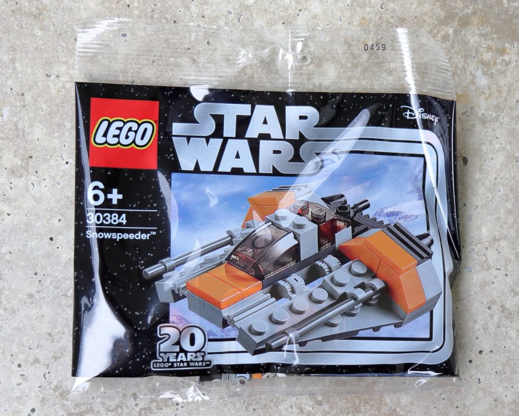 LEGO® Star Wars™ 30384 Snowspeeder | 2019 Brickzeit