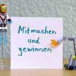 LEGO 30452 Gewinnspiel Mai 2019 | ©Brickzeit