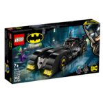 LEGO® DC Super Heroes 76119 Batmobile™: Verfolgungsjagd mit dem Joker™ | ©LEGO Gruppe