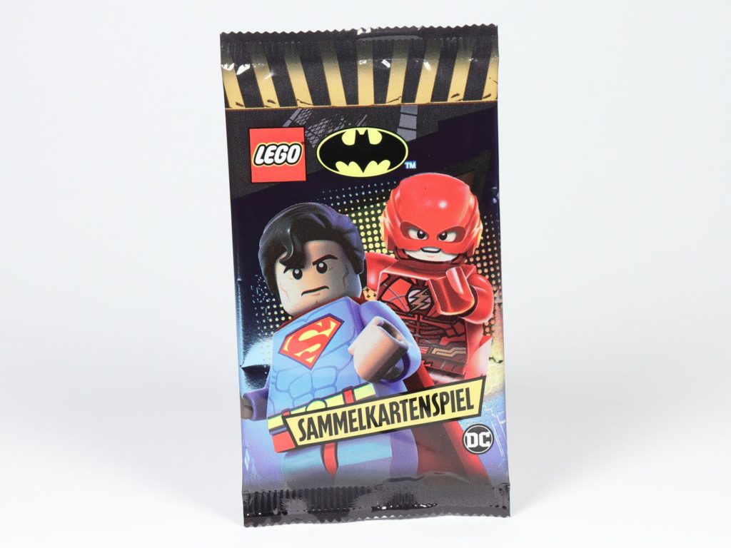 LEGO® Batman Magazin Nr. 3 - Sammelkarten Booster | ©2019 Brickzeit
