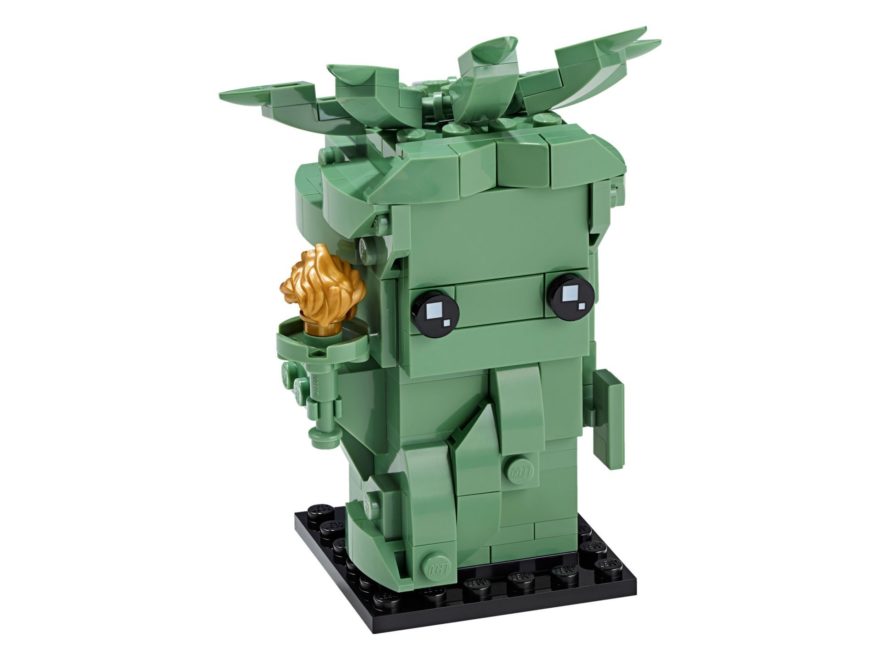 LEGO® Brickheadz 40367 Lady Liberty | ©LEGO Gruppe