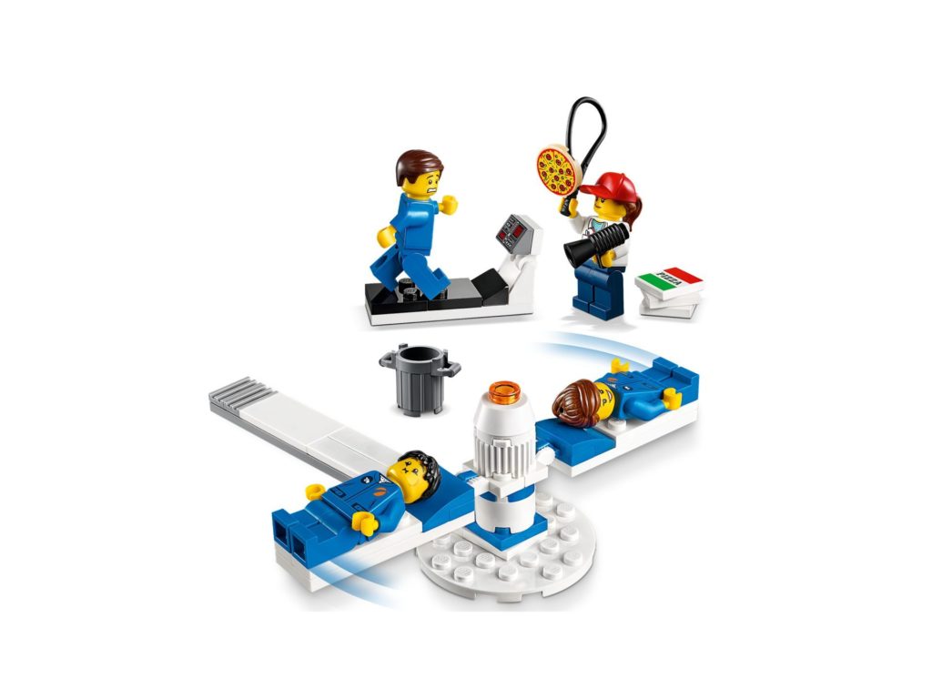 LEGO® City 60230 Stadtbewohner - Weltraumforschung und -entwicklung | ©LEGO Gruppe