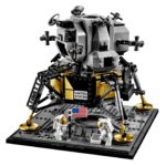 LEGO® Creator Exper 10266 NASA Apollo 11 Mondlandefähre - Titelbild | ©LEGO Gruppe