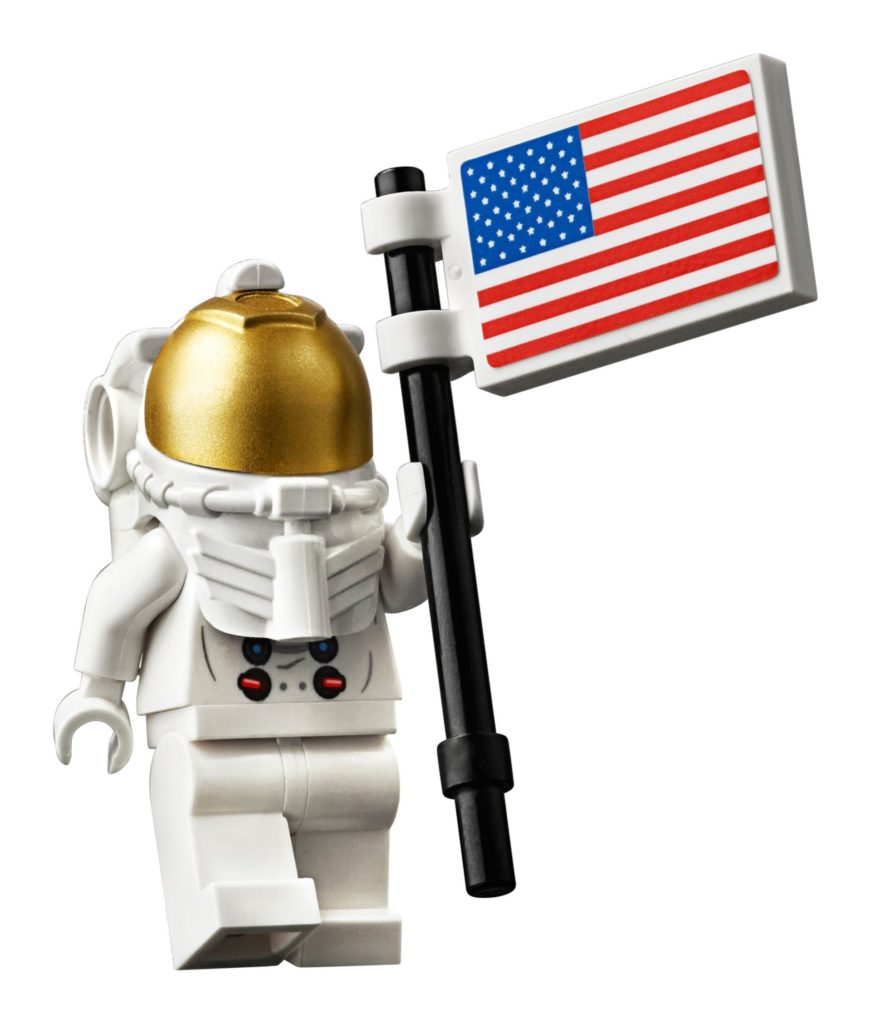 LEGO® Creator Exper 10266 NASA Apollo 11 Mondlandefähre - Bild 2 | ©LEGO Gruppe