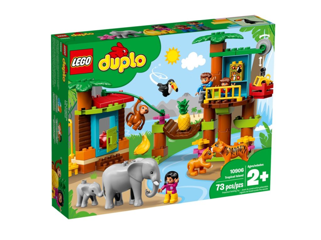 LEGO® DUPLO® 10906 Baumhaus im Dschungel | ©LEGO Gruppe