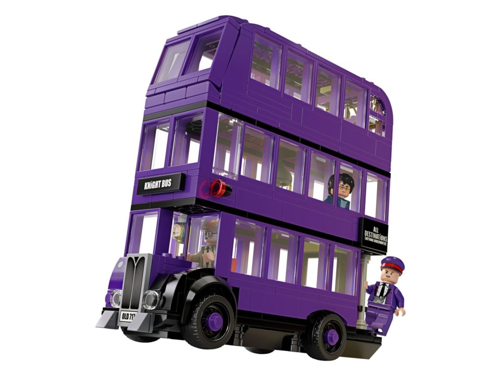 LEGO® Harry Potter™ 75957 The Knights Bus | ©LEGO Gruppe