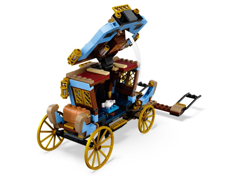 LEGO® Harry Potter™ 75958 Beauxbatons Kutsche: Ankunft in Hogwarts - Bild 5 | ©LEGO Gruppe