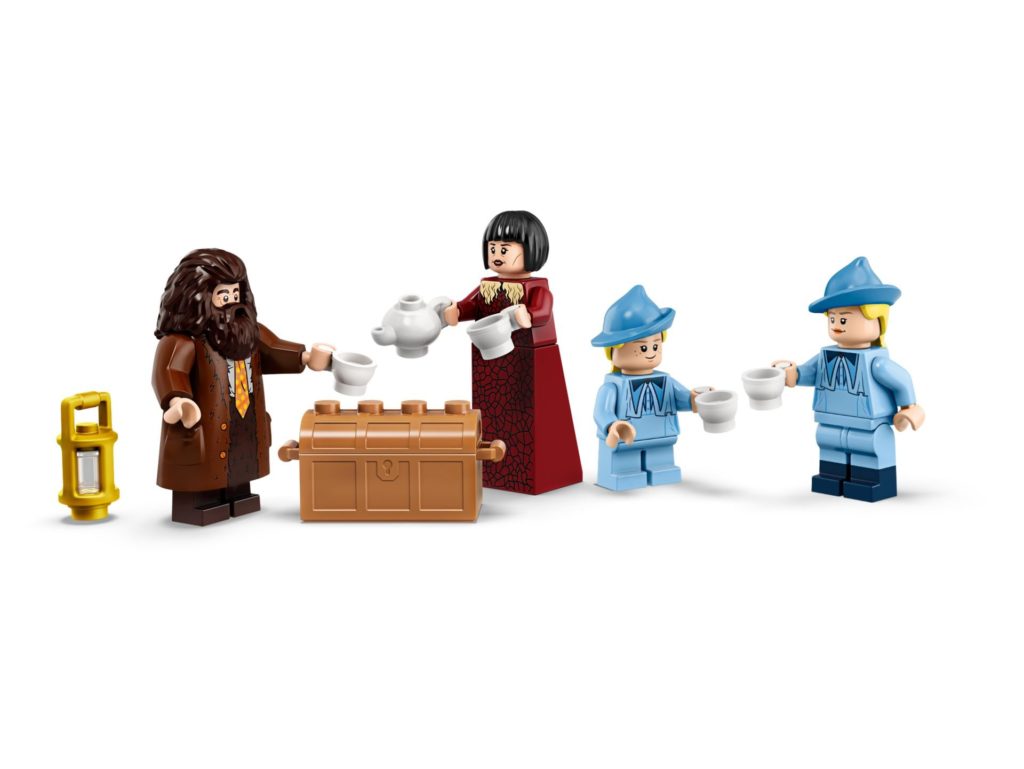 LEGO® Harry Potter™ 75958 Beauxbatons Kutsche: Ankunft in Hogwarts - Bild 6 | ©LEGO Gruppe