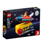 LEGO Ideas 40335 Space Rocket Ride | ©LEGO Gruppe