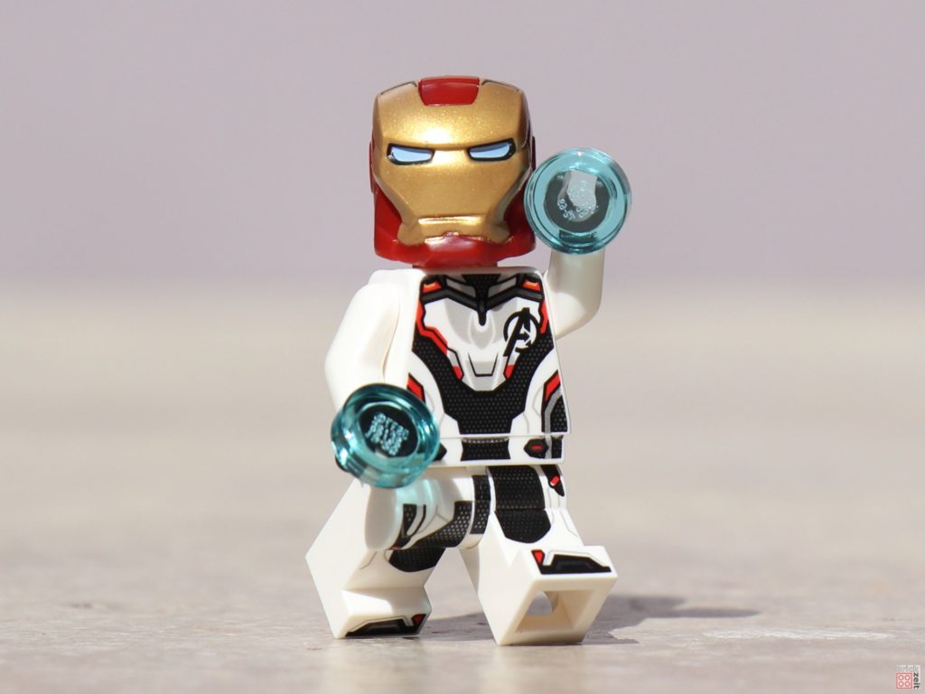 LEGO® Marvel 30452 Iron Man | ©2019 Brickzeit