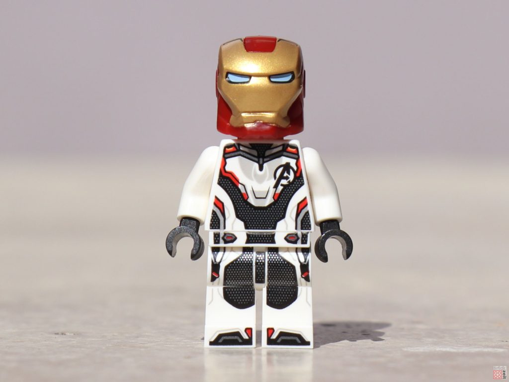 LEGO® Marvel 30452 Iron Man, Vorderseite | ©2019 Brickzeit