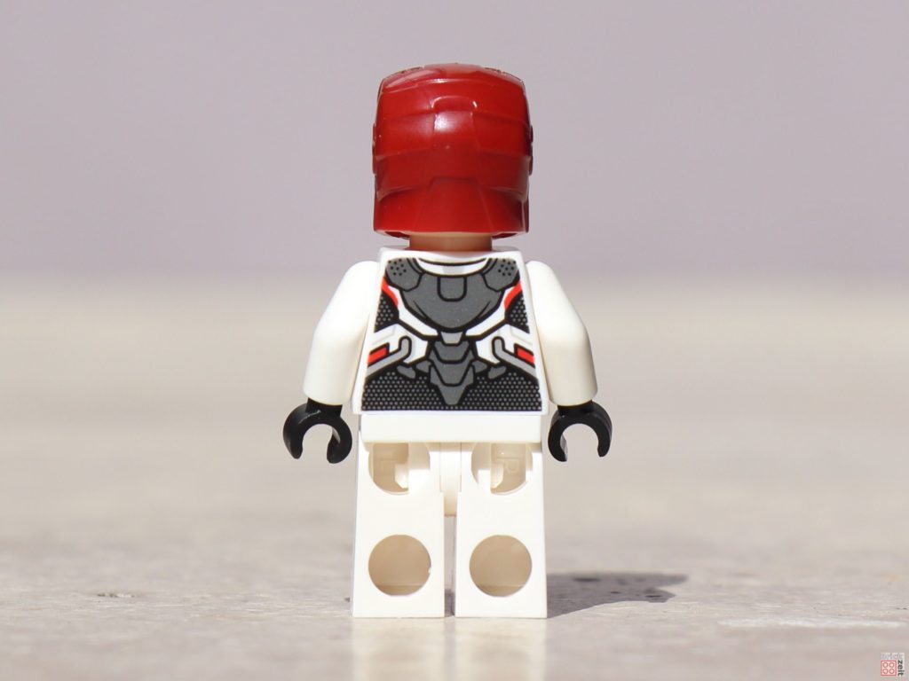 LEGO® Marvel 30452 Iron Man, Rückseite | ©2019 Brickzeit