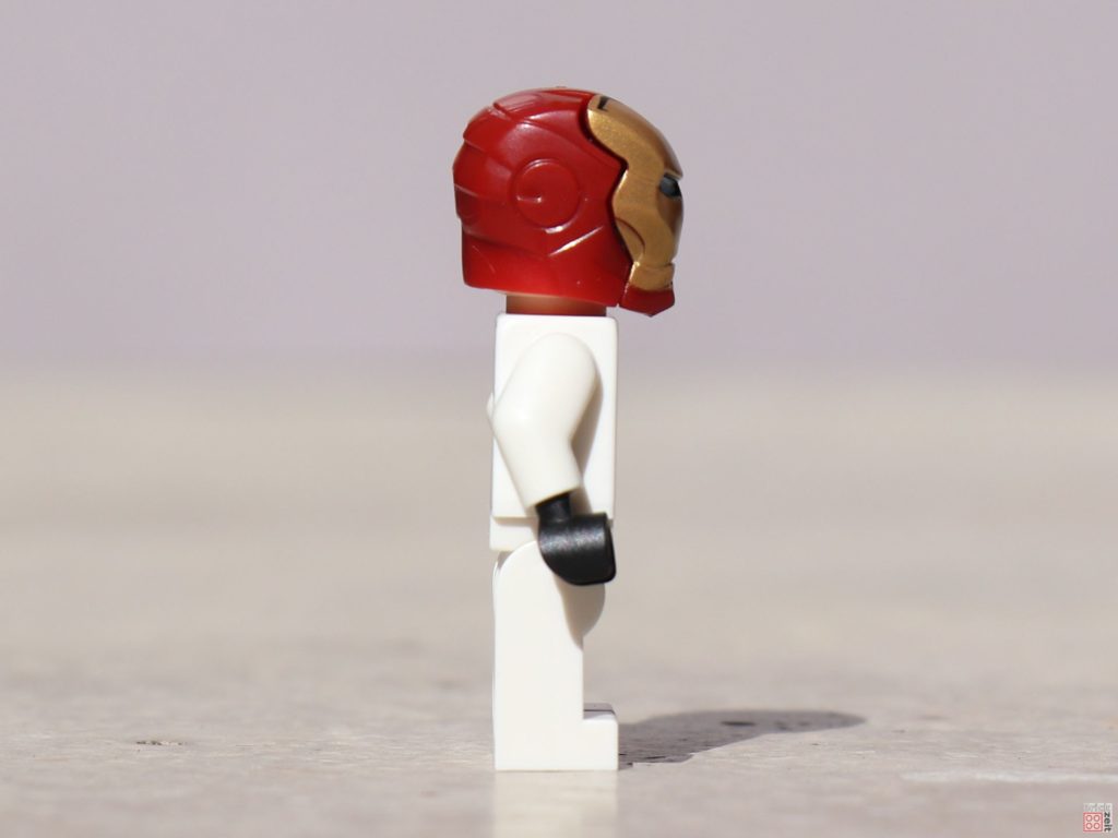 LEGO® Marvel 30452 Iron Man, rechte Seite | ©2019 Brickzeit