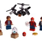 LEGO Spider Man 40343 Far From Home Minifiguren Set | ©LEGO Gruppe