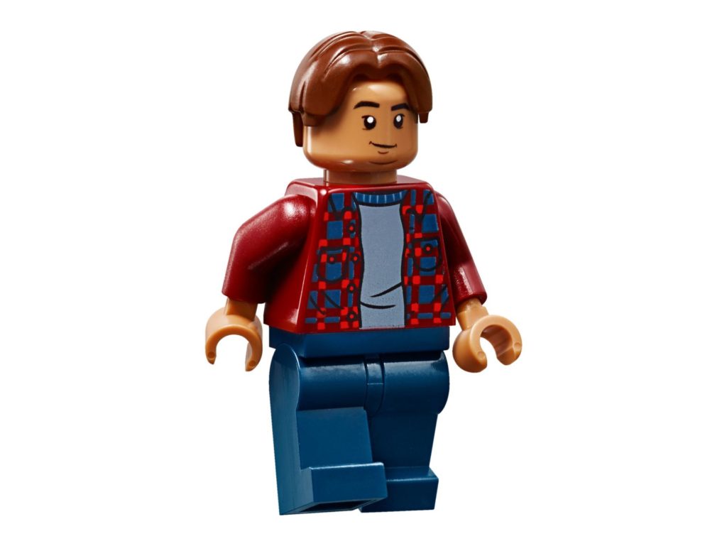 LEGO Spider Man 40343 Far From Home Minifiguren Set | ©LEGO Gruppe