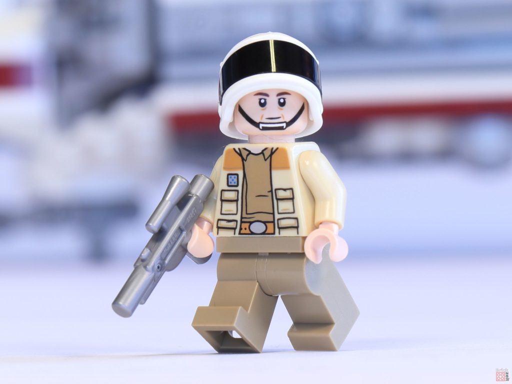 LEGO® 75244 - Captain Raymus Antilles mit Blaster | ©2019 Brickzeit