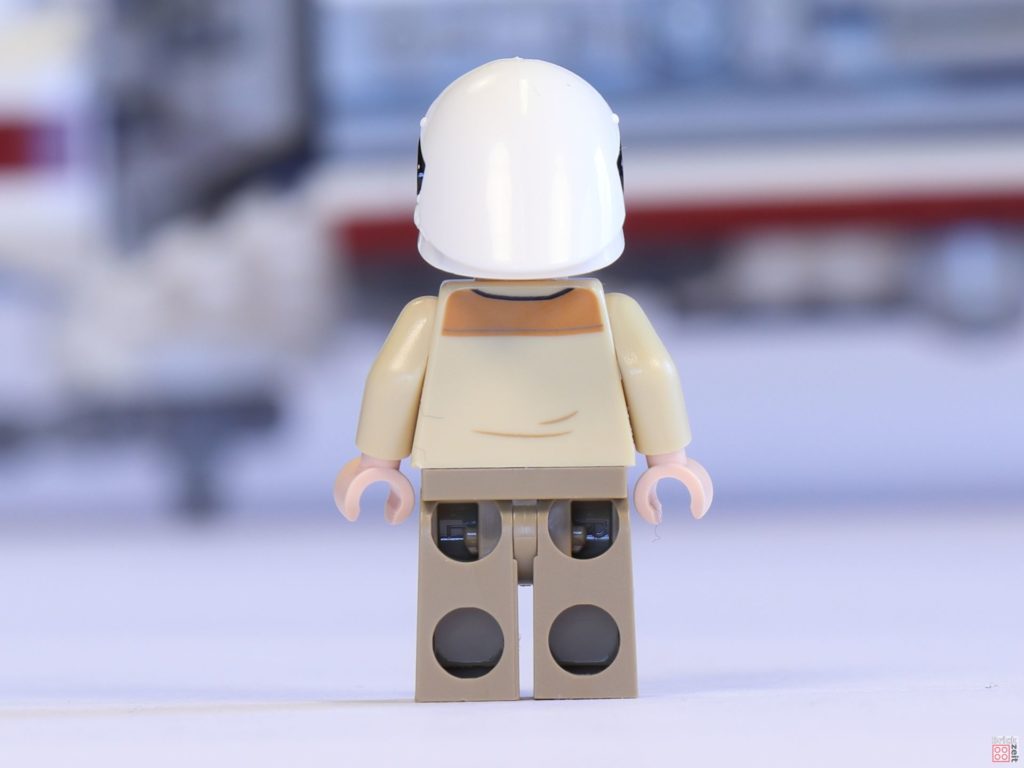 LEGO® 75244 - Captain Raymus Antilles, Rückseite | ©2019 Brickzeit
