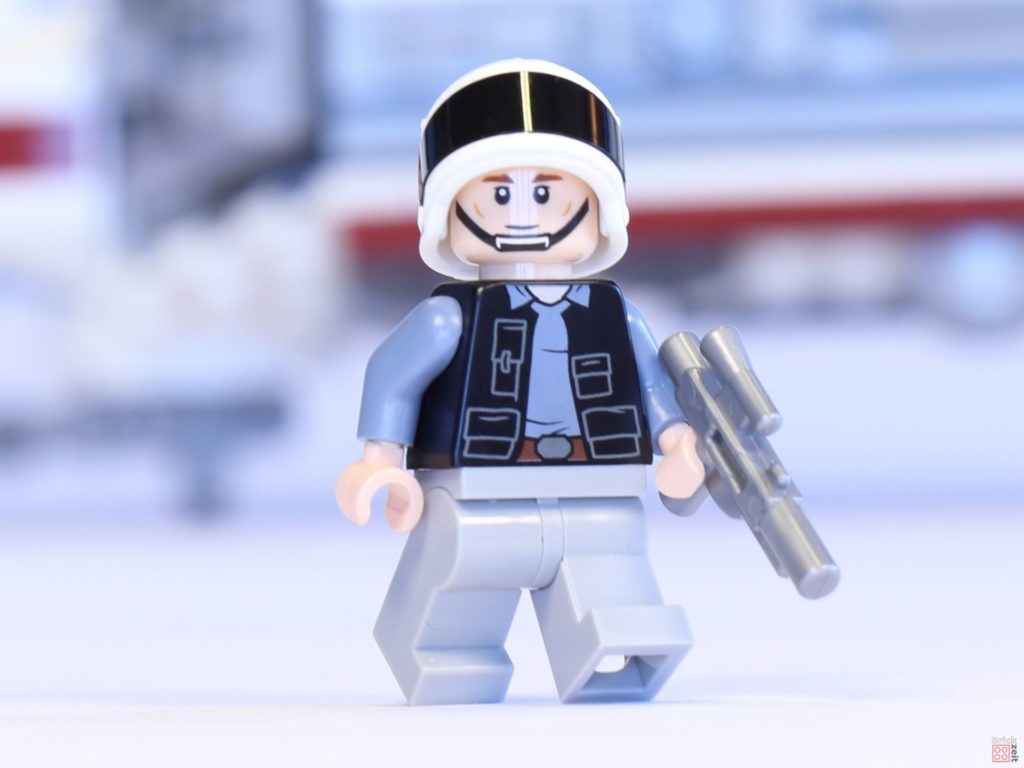 LEGO® 75244 - Rebellen Flotteninfantrist mit Blaster | ©2019 Brickzeit