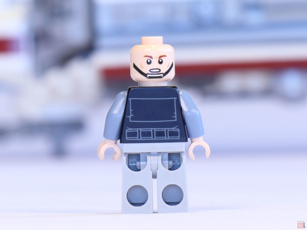 LEGO® 75244 - Rebellen Flotteninfantrist ohne Helm, Rückseite | ©2019 Brickzeit