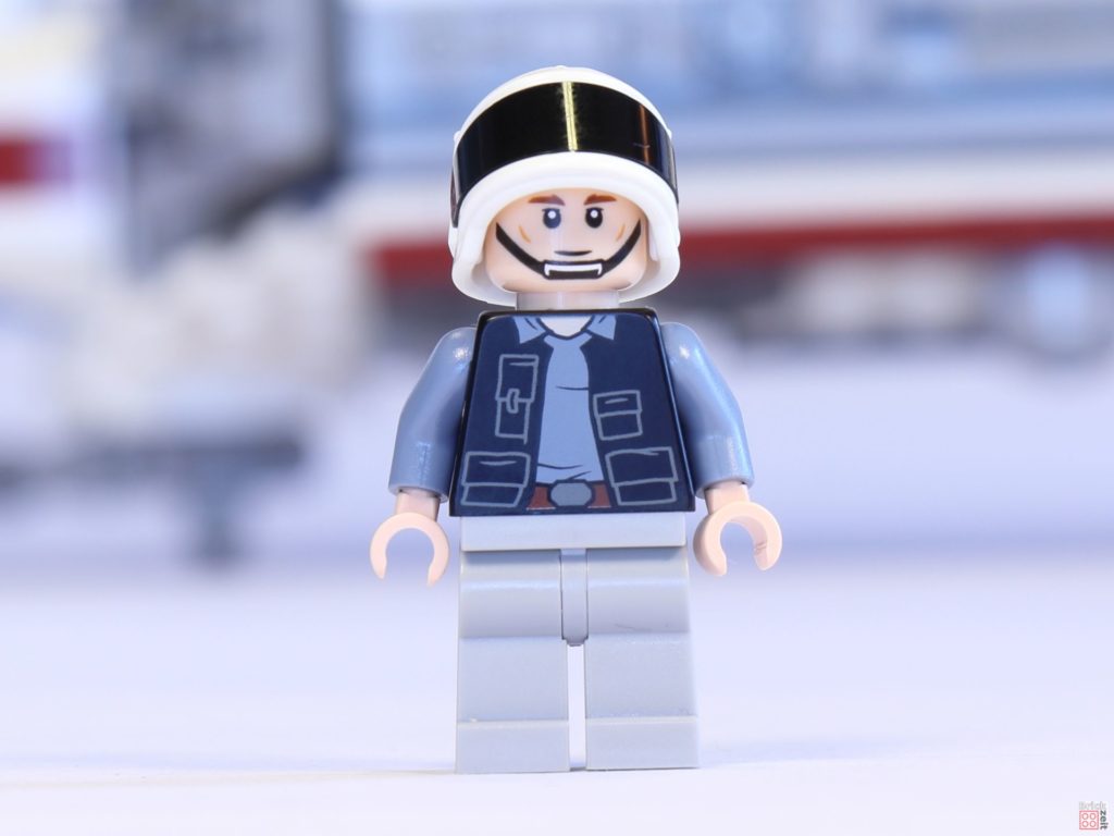 LEGO® 75244 - Rebellen Flotteninfantrist, Vorderseite | ©2019 Brickzeit