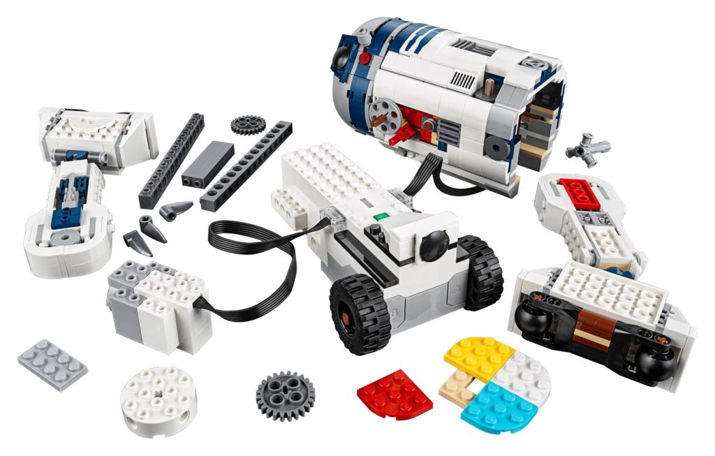 LEGO® Star Wars™ 75253 Boost Droid Commander | ©LEGO Gruppe