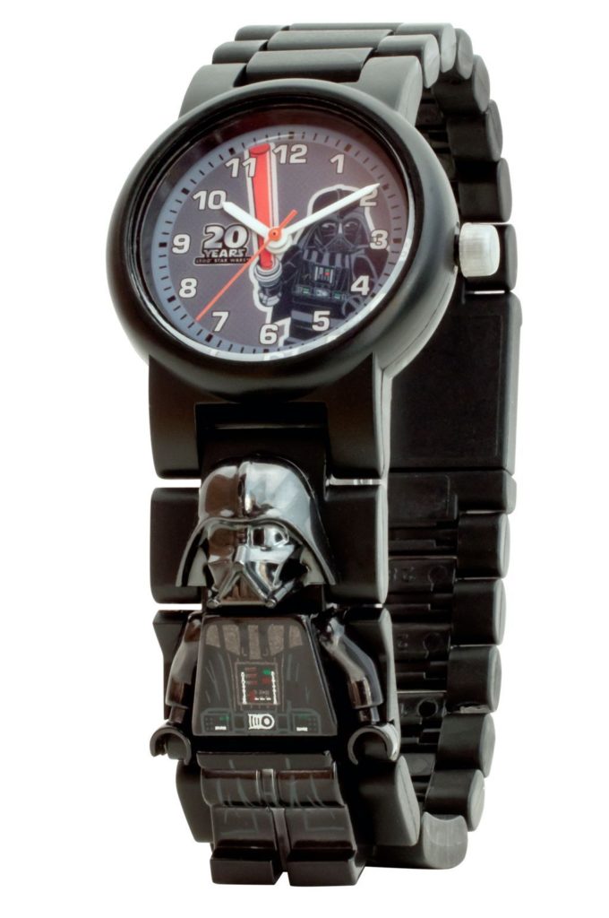 LEGO® Star Wars™ 5005823 Darth Vader Kinderarmbanduhr - Bild 3 | ©LEGO Gruppe