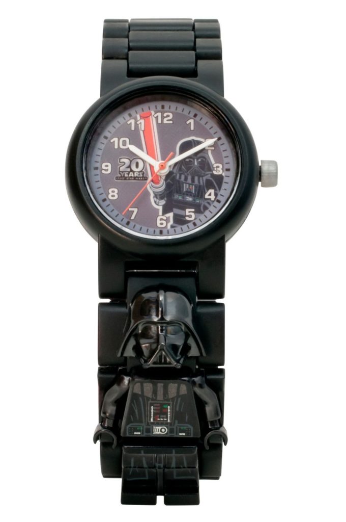 LEGO® Star Wars™ 5005823 Darth Vader Kinderarmbanduhr - Bild 2 | ©LEGO Gruppe