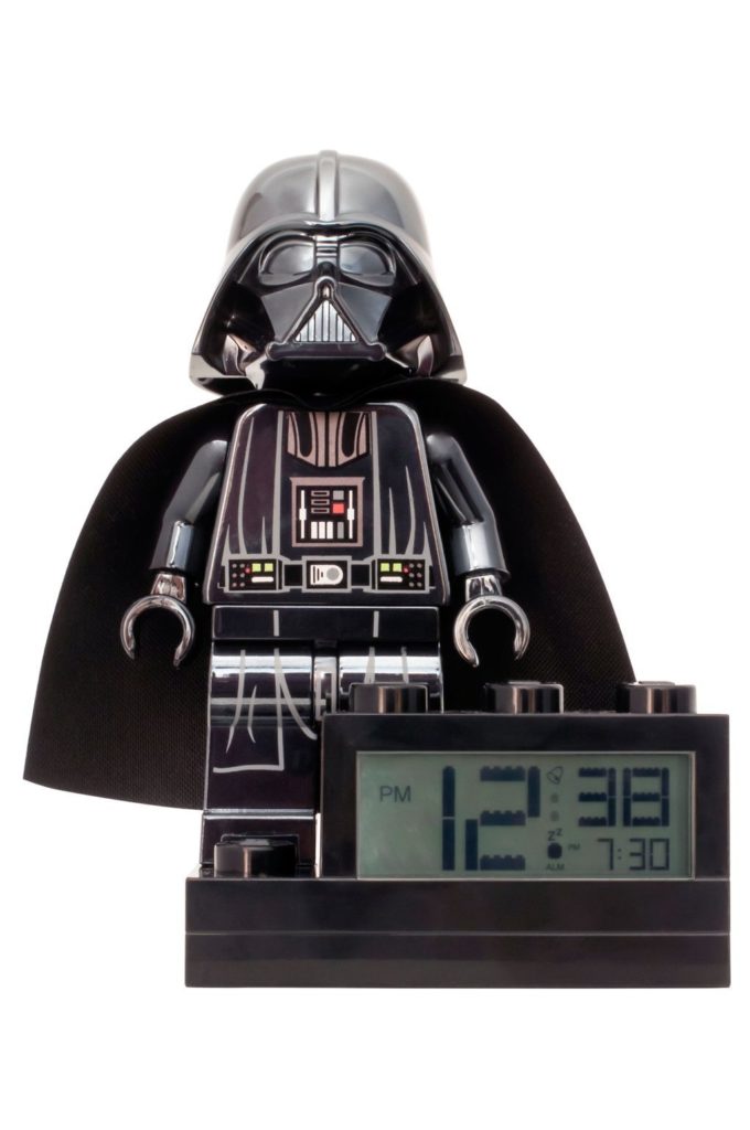 LEGO® Star Wars™ 5005823 Darth Vader Stein-Wecker - Bild 3 | ©LEGO Gruppe