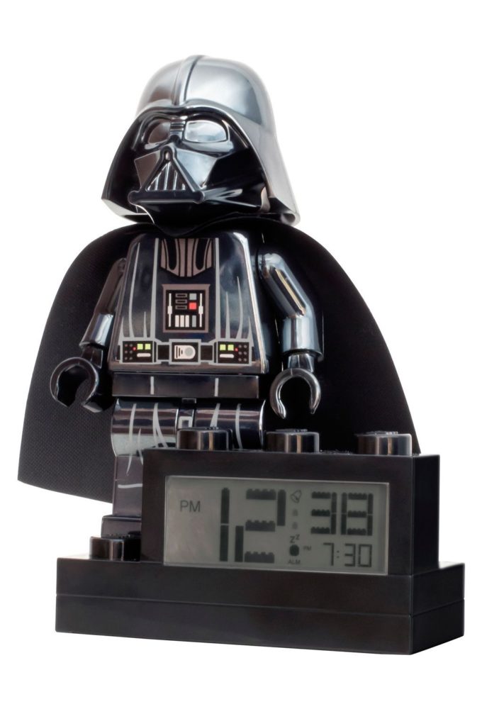 LEGO® Star Wars™ 5005823 Darth Vader Stein-Wecker - Bild 2 | ©LEGO Gruppe