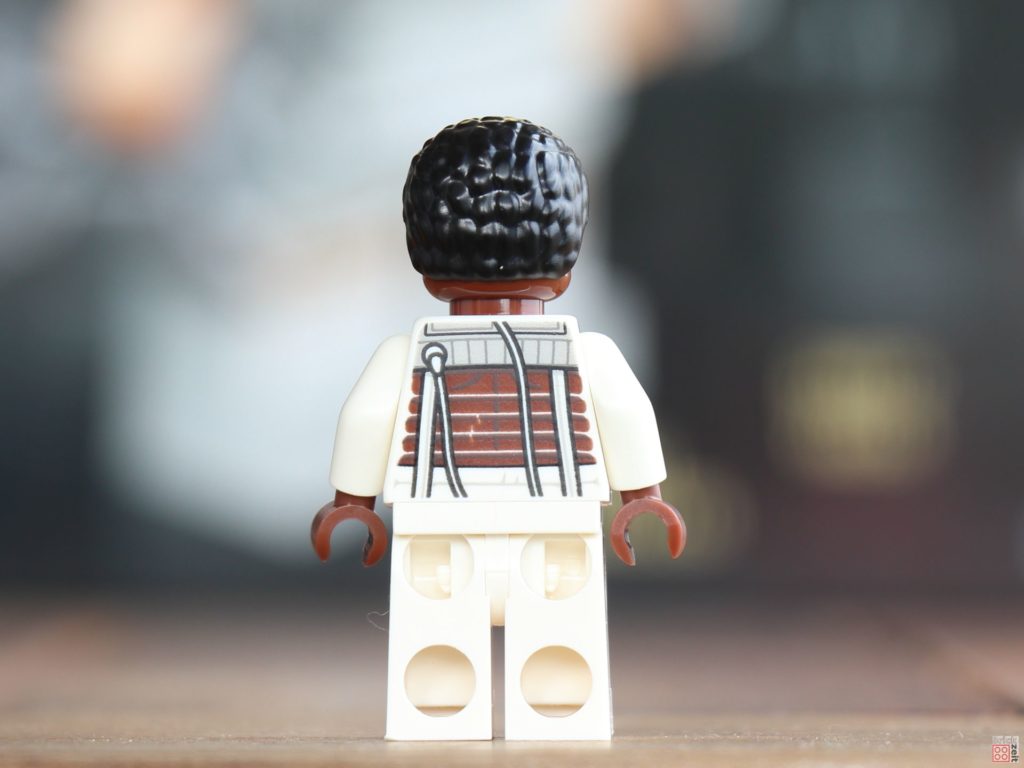 LEGO® Star Wars™ Lexikon 2019 - Finn im Bacta-Anzug, Rückseite | ©2019 Brickzeit