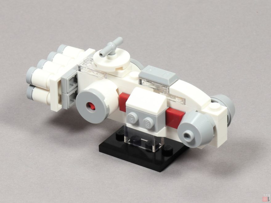 LEGO® Star Wars™ Mini Tantive IV - Titelbild | ©2019 Brickzeit