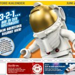 LEGO® Store Kalender Juni 2019 (DE) - Titelbild | ©LEGO Gruppe