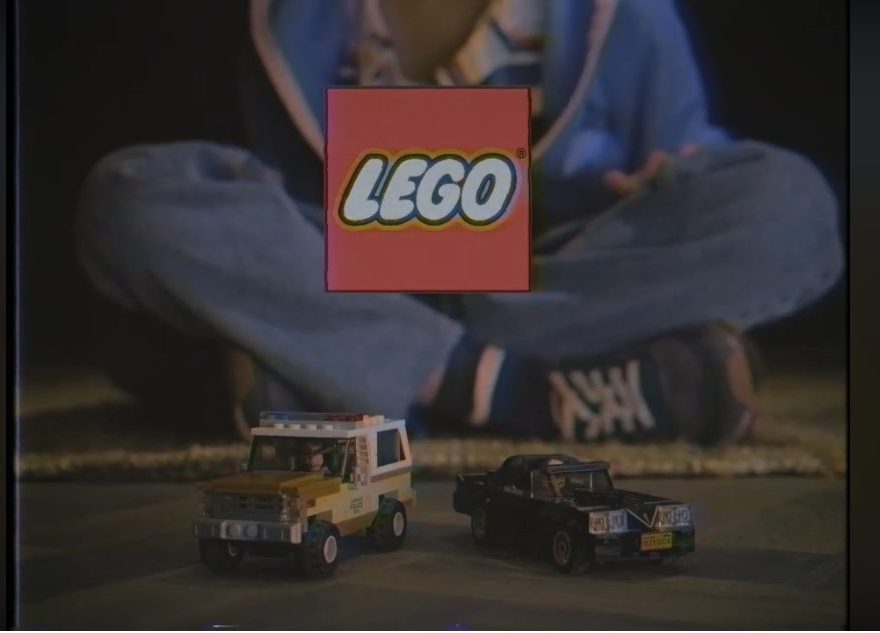 Komische Dinge geschehen bei LEGO - Titelbild | ©LEGO Gruppe