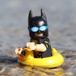 LEGO® Batman Badetag - Titelbild | ©2019 Brickzeit