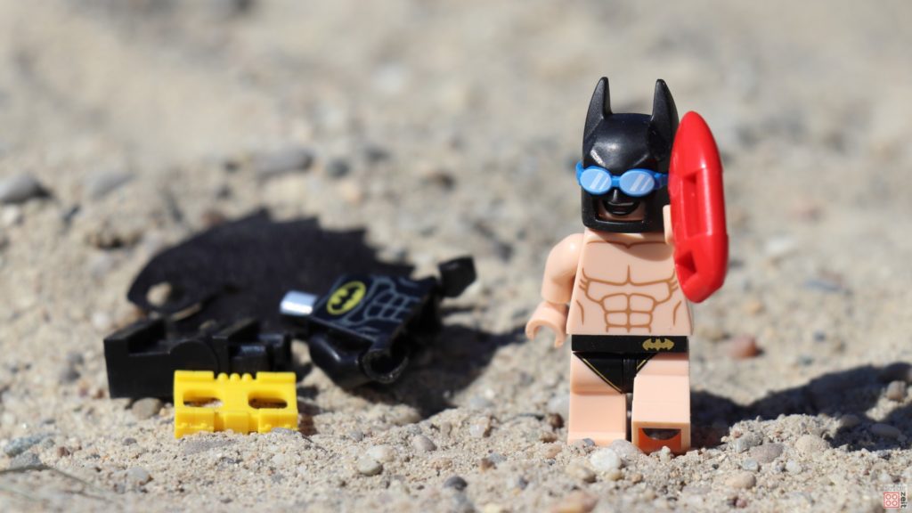 LEGO® Batman bei Baywatch | ©2019 Brickzeit