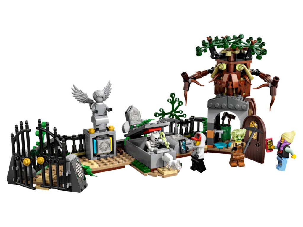 LEGO® Hidden Side 70420 Graveyard Mystery | ®LEGO Gruppe