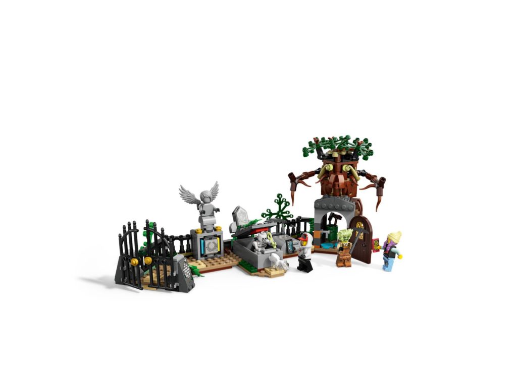 LEGO® Hidden Side 70420 Graveyard Mystery | ®LEGO Gruppe