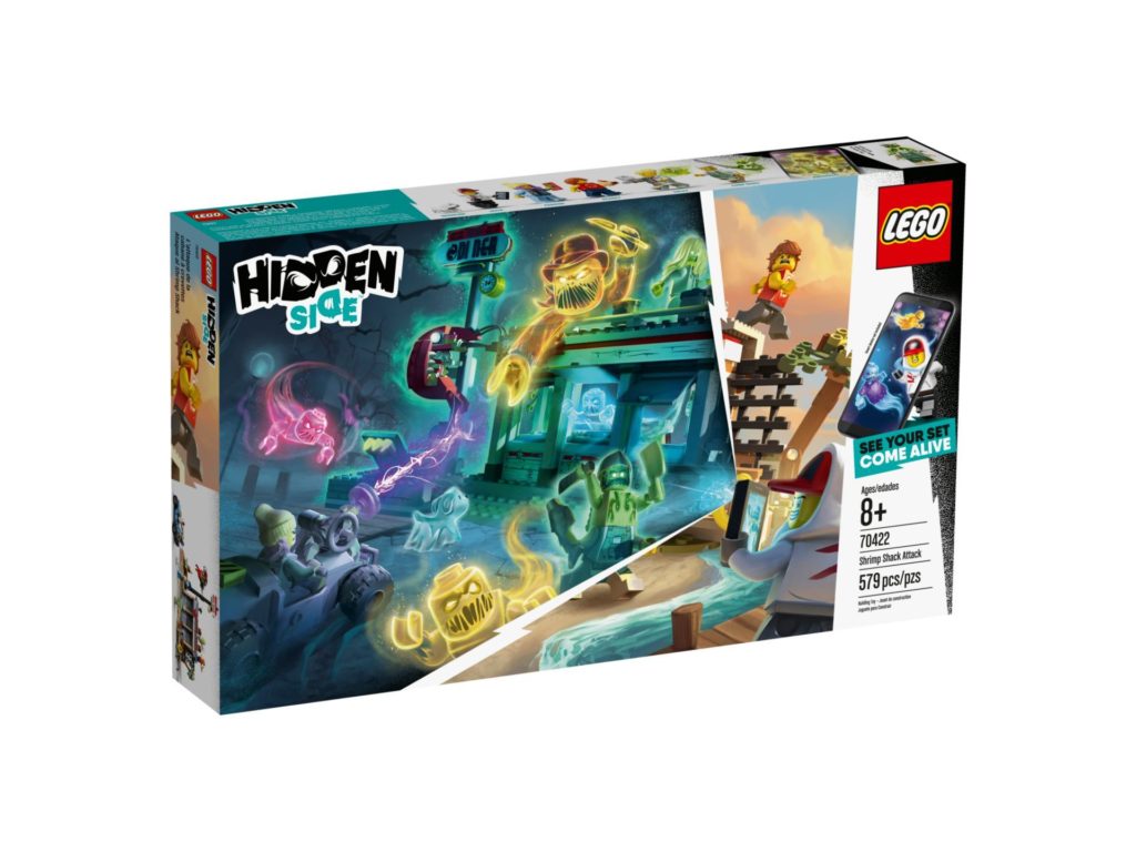 LEGO® Hidden Side 70422 Shrimp Shack Attack | ©LEGO Gruppe