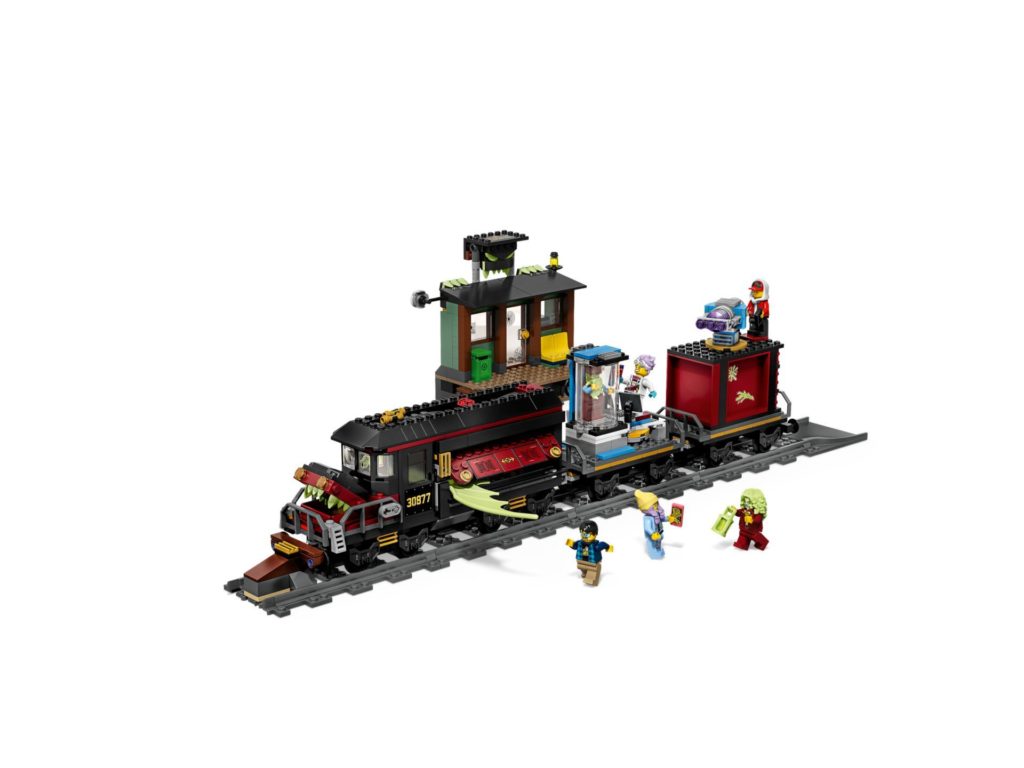 LEGO® Hidden Side 70424 Ghost Train Express | ©LEGO Gruppe