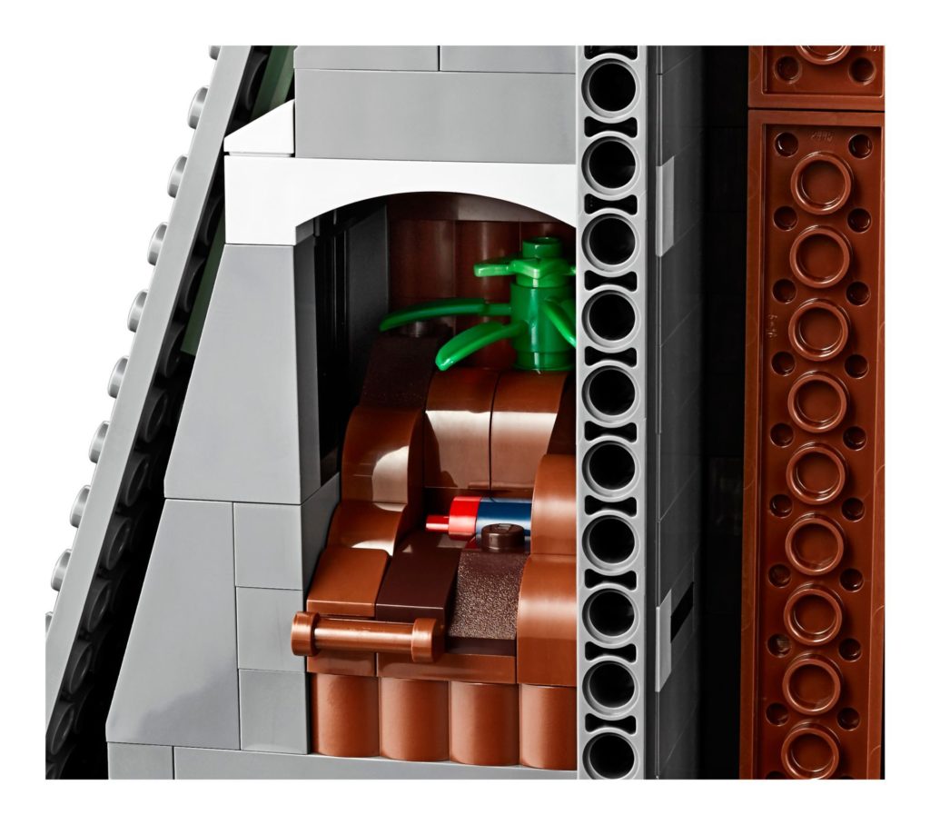 LEGO® 75936 - Schlammrutsche | ©LEGO Gruppe