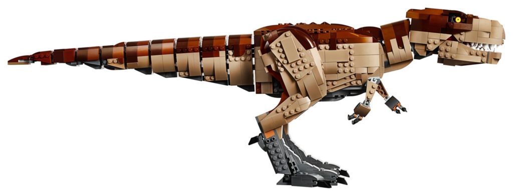 LEGO® 75936 - T.Rex in voller Länge | ©LEGO Gruppe