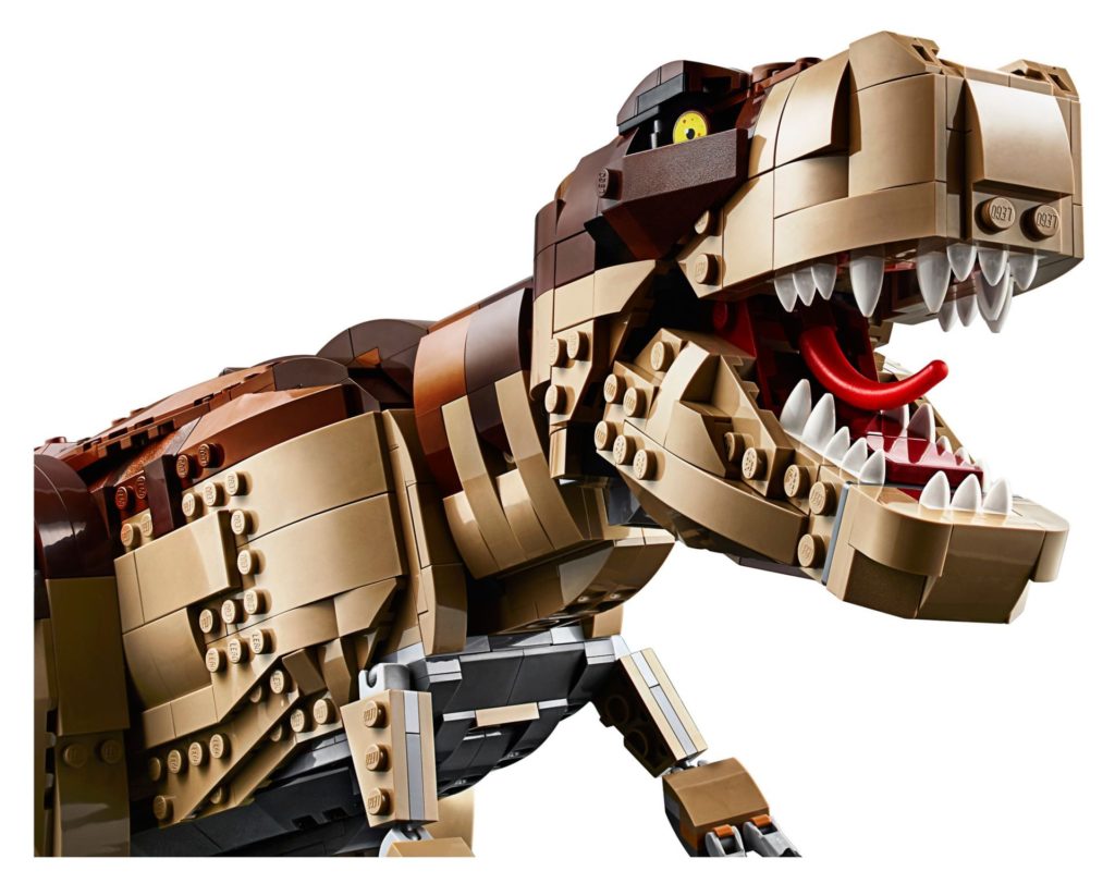 LEGO® 75936 - T.Rex | ©LEGO Gruppe