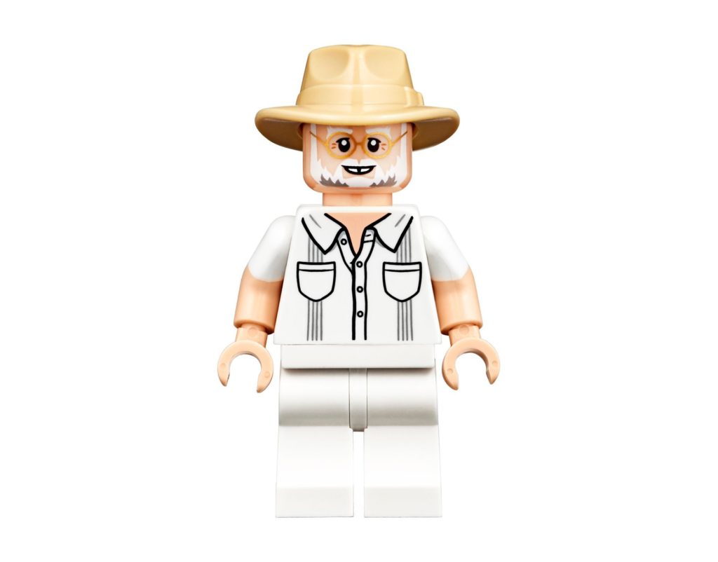 LEGO® 75936 - John Hammond | ©LEGO Gruppe