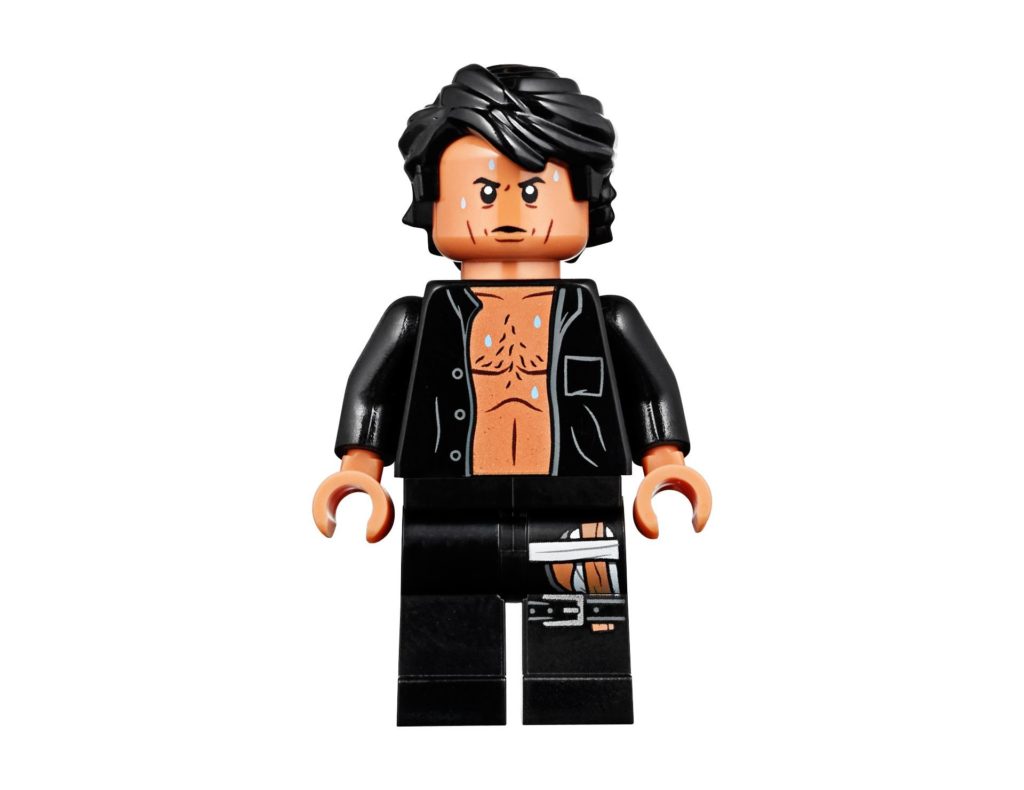 LEGO® 75936 - Ian Malcolm | ©LEGO Gruppe